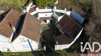 Maison - 75 m² - 3 pièces