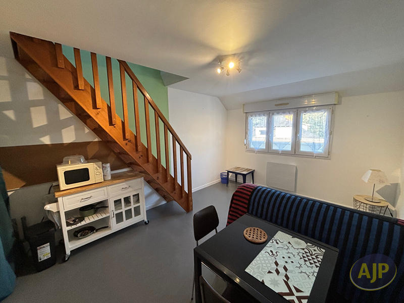 Appartement - 28 m² - 1 pièce