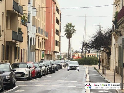 Appartement - 103 m² - 5 pièces