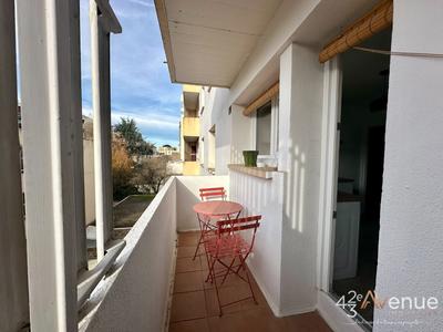 Appartement - 60 m² - 3 pièces