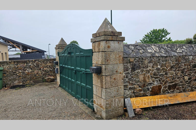 Maison en pierre - 160 m²