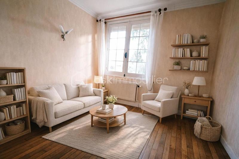 Maison traditionnelle - 80 m² - 4 pièces