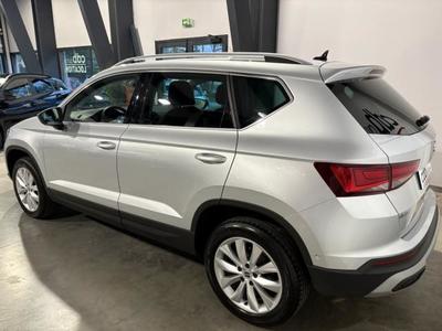 Seat Ateca 2.0 Tdi 150 ch Start/Stop Dsg7 Style Business