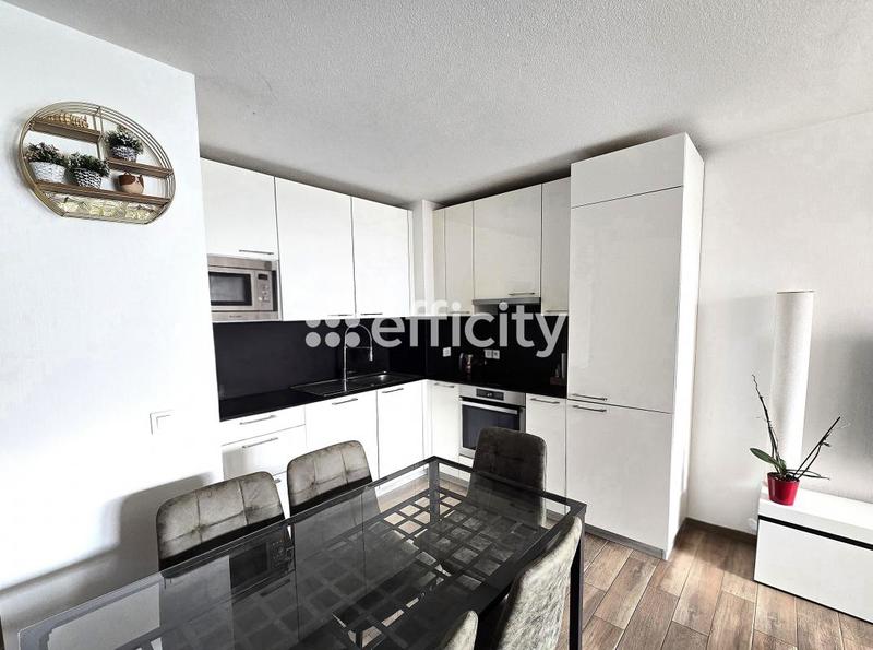 Appartement - 58 m² - 3 pièces