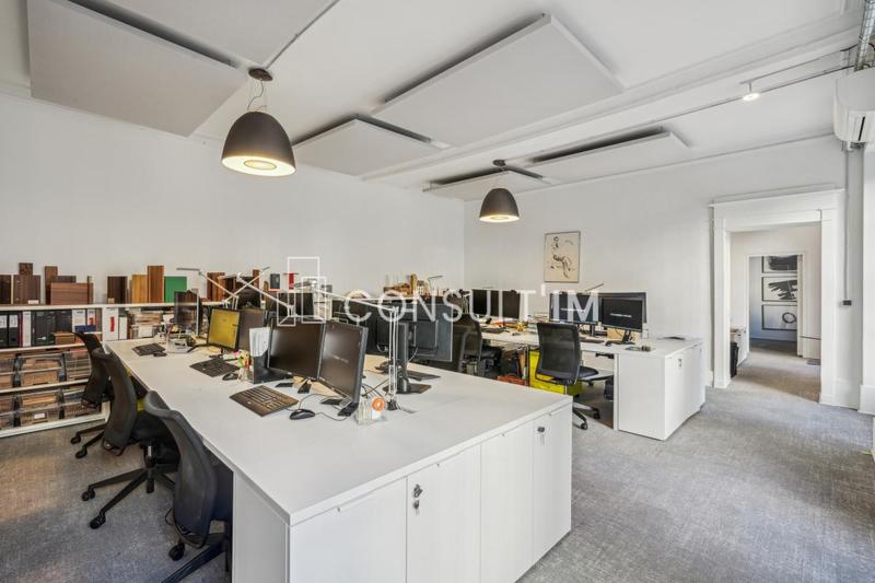 Bureau - 95 m²