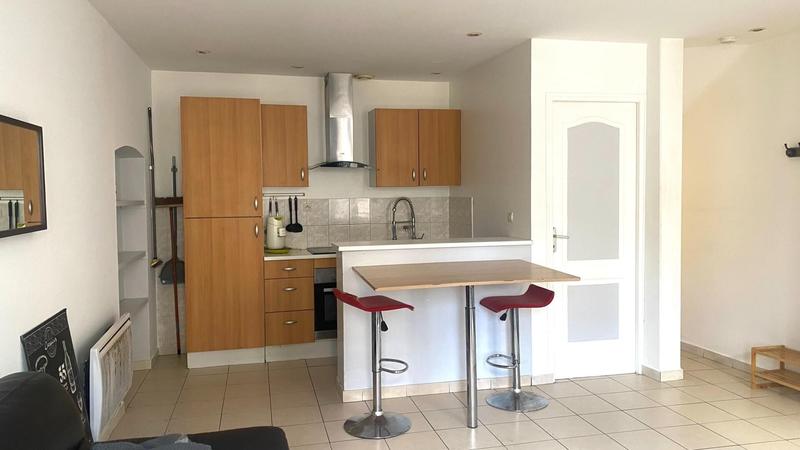 Duplex - 51 m² - 3 pièces