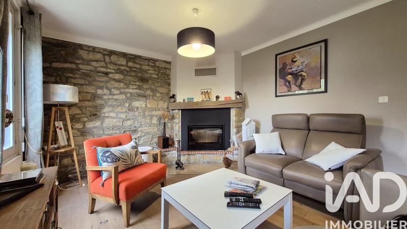 Maison de ville - 124 m² - 6 pièces