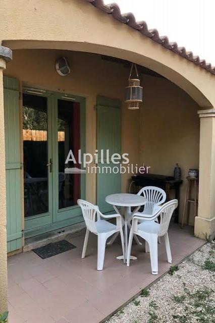 Mazet - 32 m² - 3 pièces