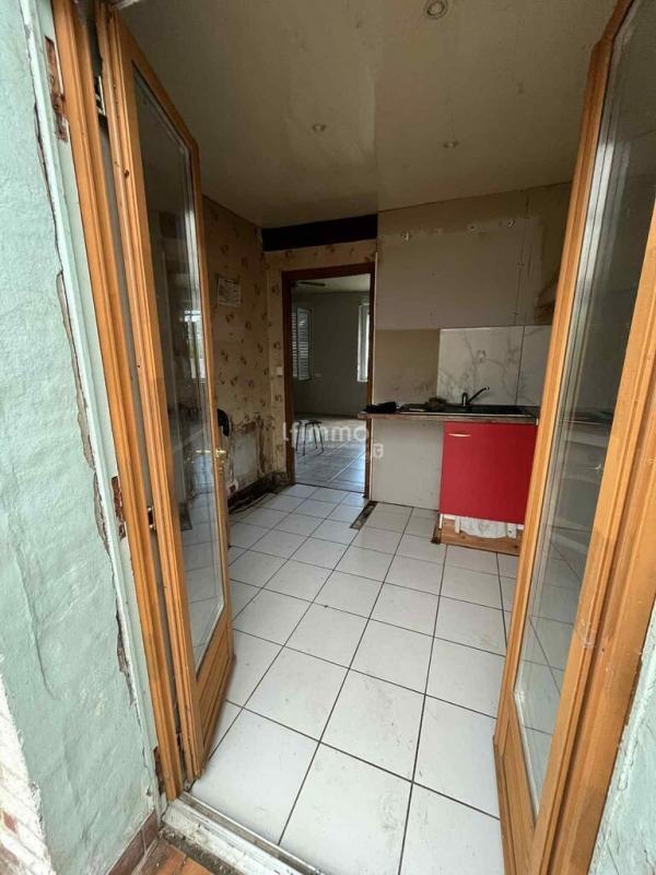 Maison - 95 m² - 4 pièces