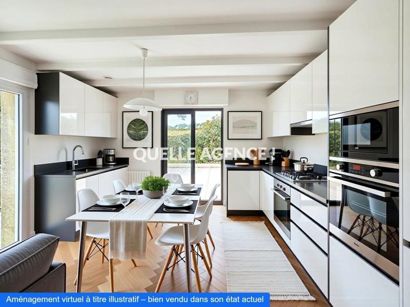 Maison en pierre - 137 m² - 7 pièces