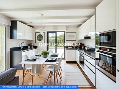 Maison en pierre - 137 m² - 7 pièces