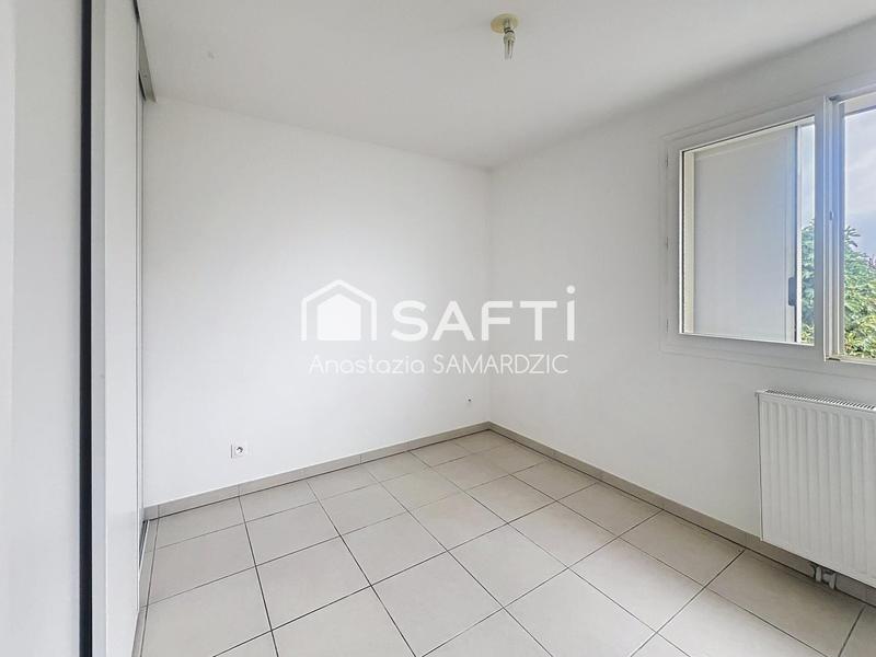 Appartement - 74 m² - 3 pièces