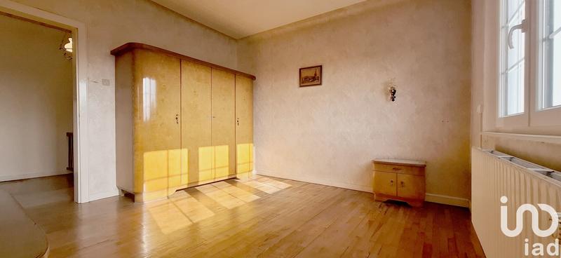 Maison - 118 m² - 5 pièces