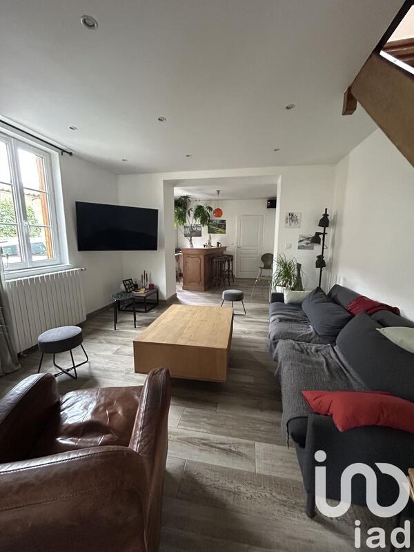 Maison de ville - 148 m² - 5 pièces