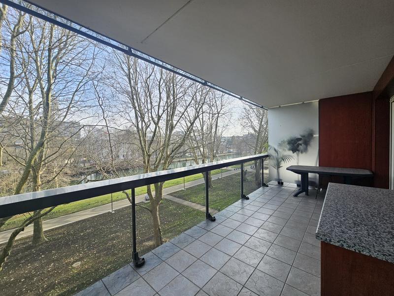 Duplex - 122 m² - 4 pièces