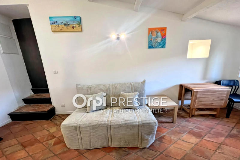 Appartement - 20 m² - 1 pièce
