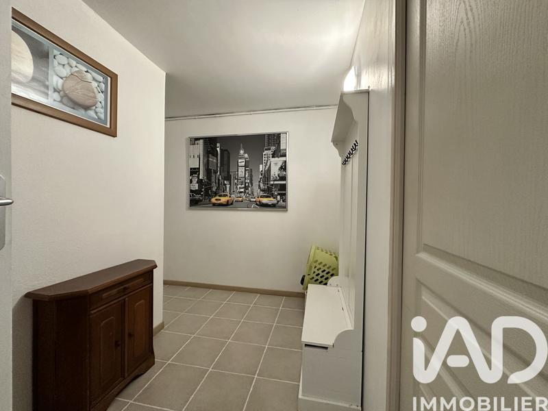 Maison - 121 m² - 4 pièces