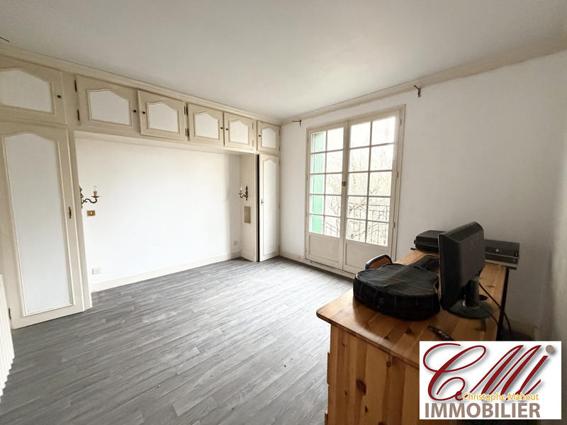 Maison - 115 m² - 6 pièces