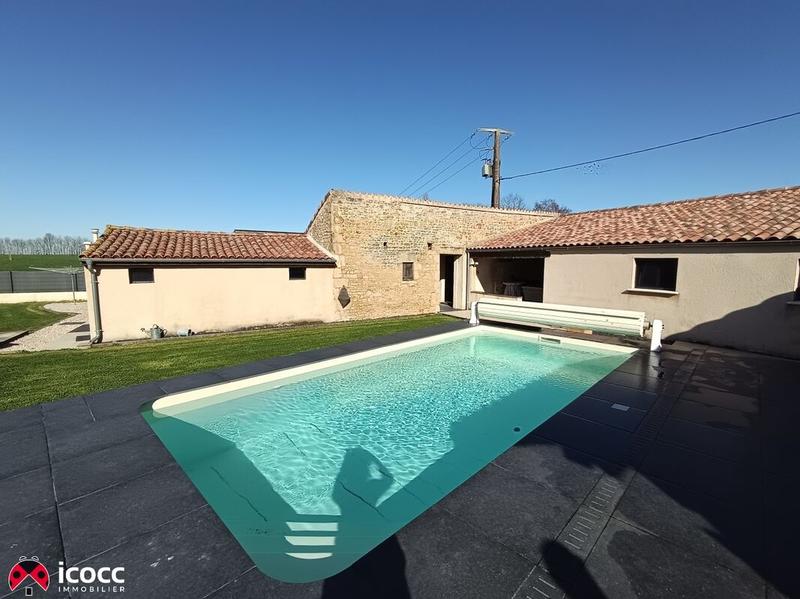 Maison - 172 m² - 5 pièces