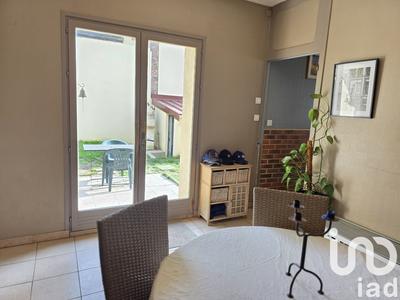 Maison - 77 m² - 6 pièces