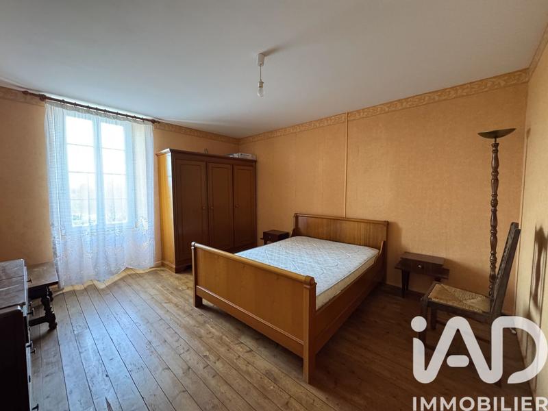 Maison de village - 119 m² - 4 pièces