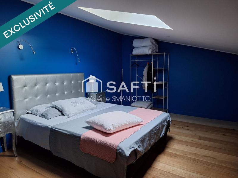 Maison de ville - 300 m² - 8 pièces