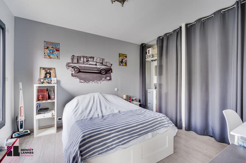 Villa - 124 m² - 5 pièces