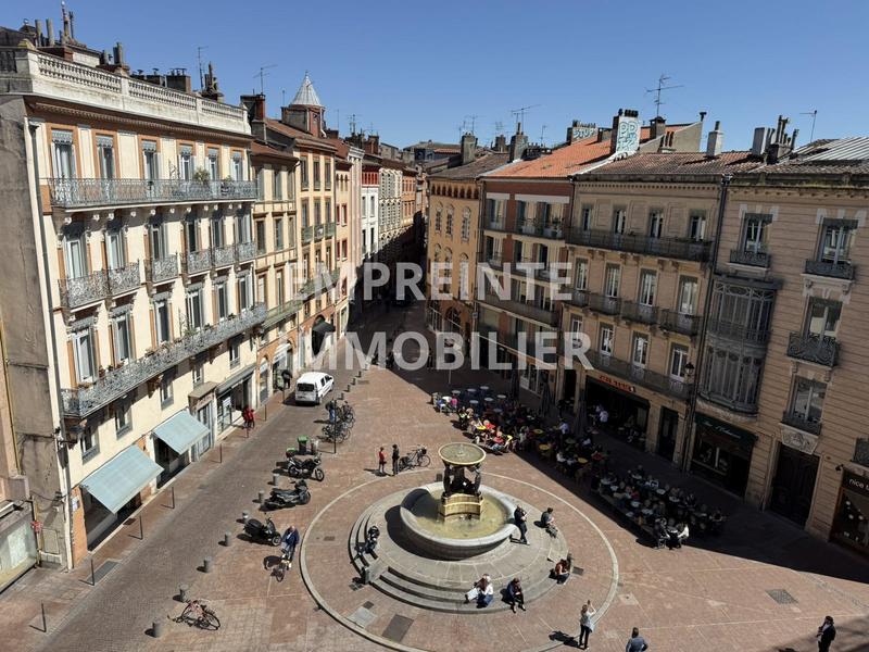 Appartement - 108 m² - 4 pièces