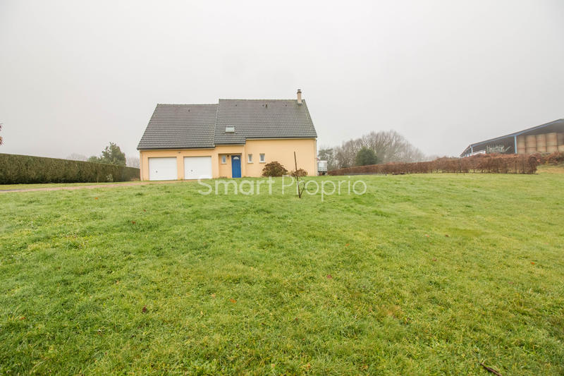 Maison - 156 m² - 5 pièces