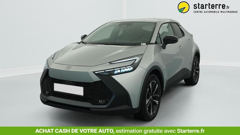 Toyota c-Hr Hybride Rechargeable 225 Design