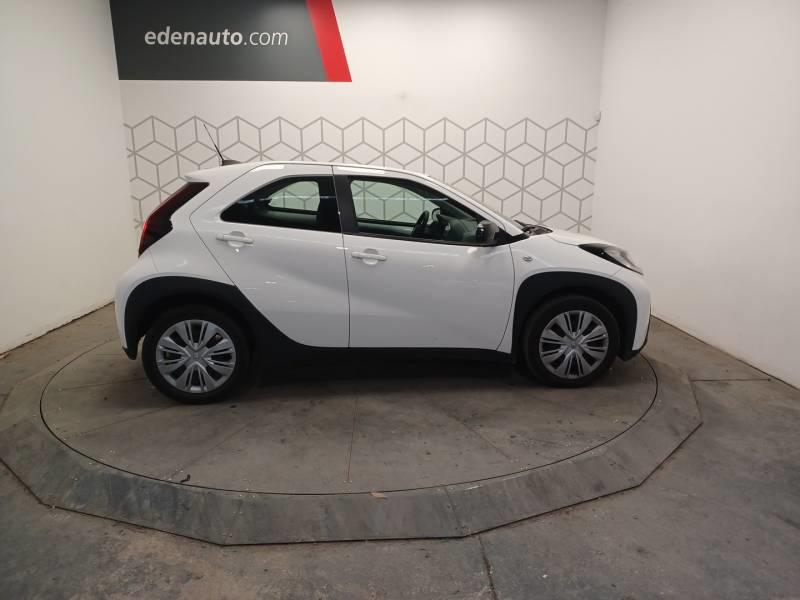 Toyota aygo x 1.0 Vvt-i 72 Dynamic
