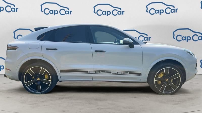 Porsche Cayenne Coupé 3.0 V6 461 Hybride Awd Platinium