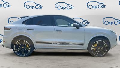 Porsche Cayenne Coupé 3.0 V6 461 Hybride Awd Platinium