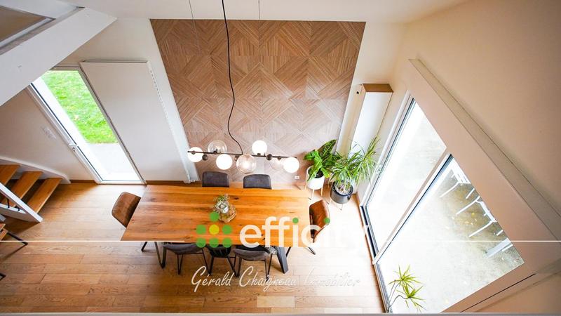 Maison - 124 m² - 6 pièces