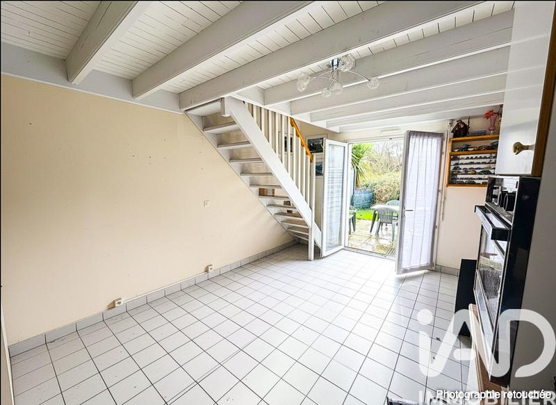 Maison - 38 m² - 3 pièces