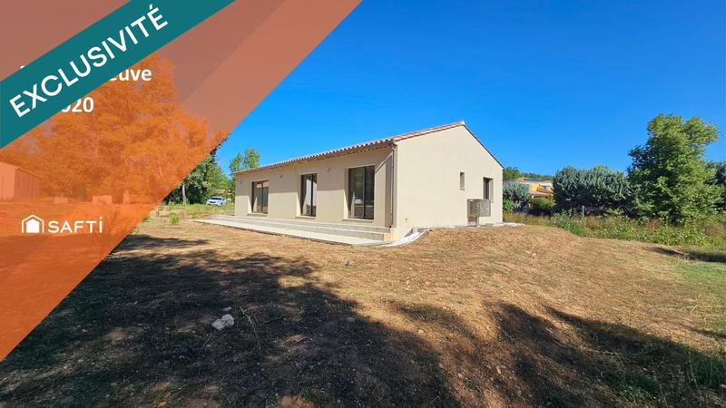 Maison - 119 m² - 4 pièces