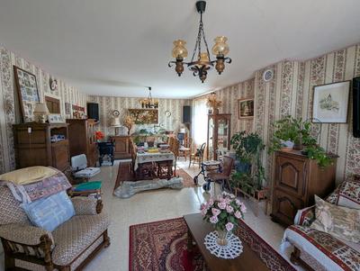 Maison - 129 m² - 5 pièces