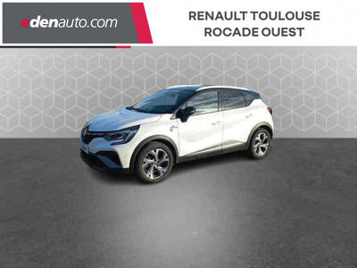 Renault Captur mild hybrid 160 Edc R.S. line