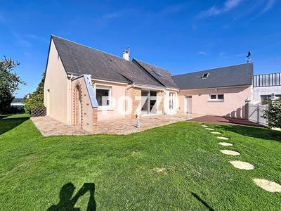 Maison - 130 m² - 6 pièces