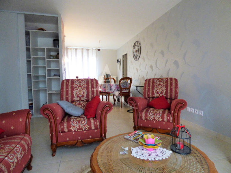 Maison - 71 m² - 3 pièces