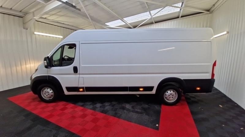 Peugeot Boxer BlueHDi 140 s&amp;amp;S Asphalt 435 L4h2