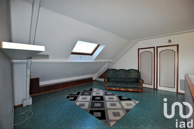 Maison - 152 m² - 6 pièces