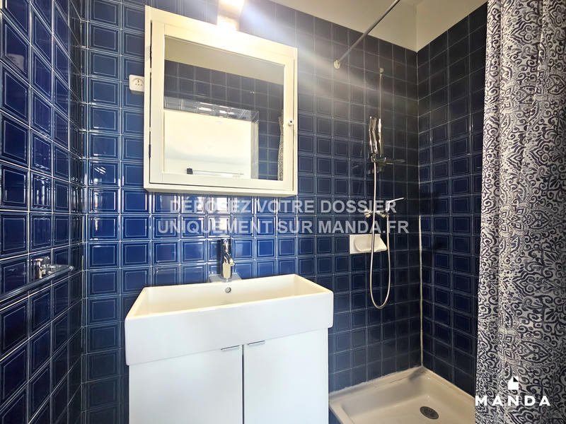 Appartement - 29 m² - 2 pièces