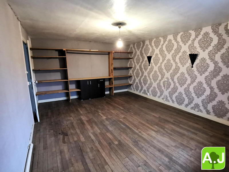 Maison ancienne - 78 m² - 3 pièces