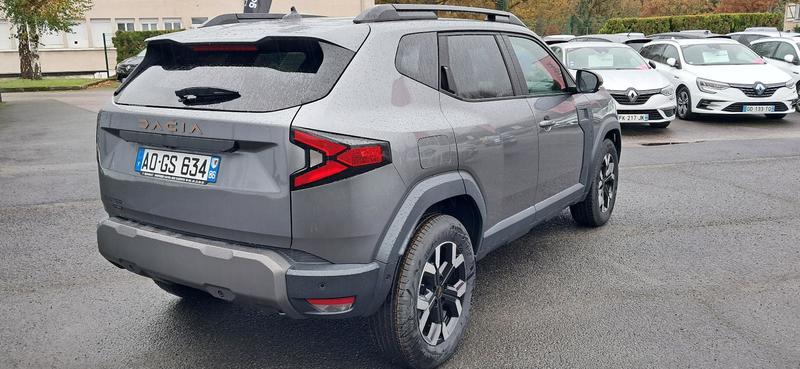 Dacia Duster Hybrid 140 Extreme