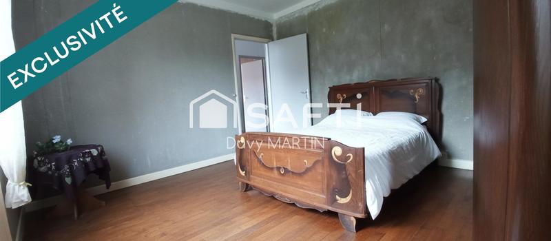 Maison - 103 m² - 5 pièces