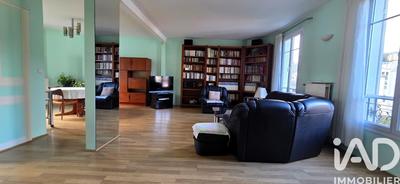 Appartement - 103 m² - 5 pièces