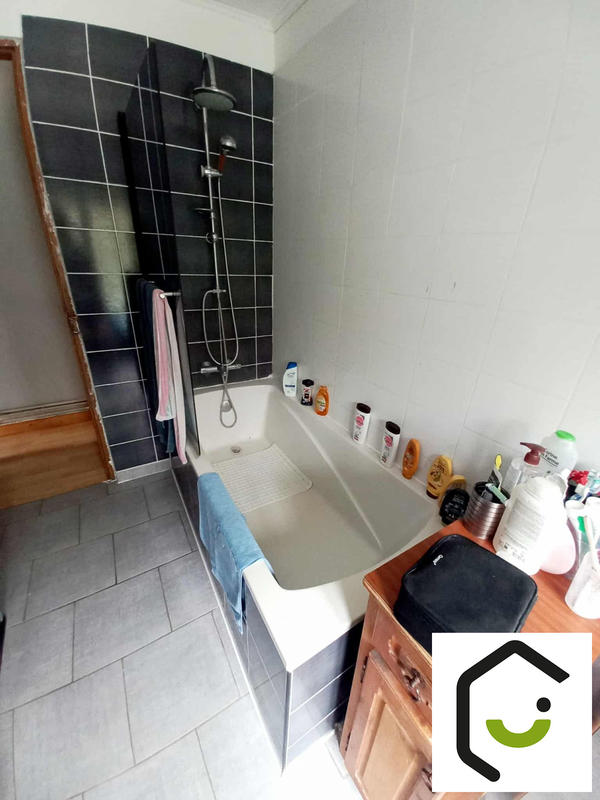 Maison ancienne - 162 m² - 7 pièces