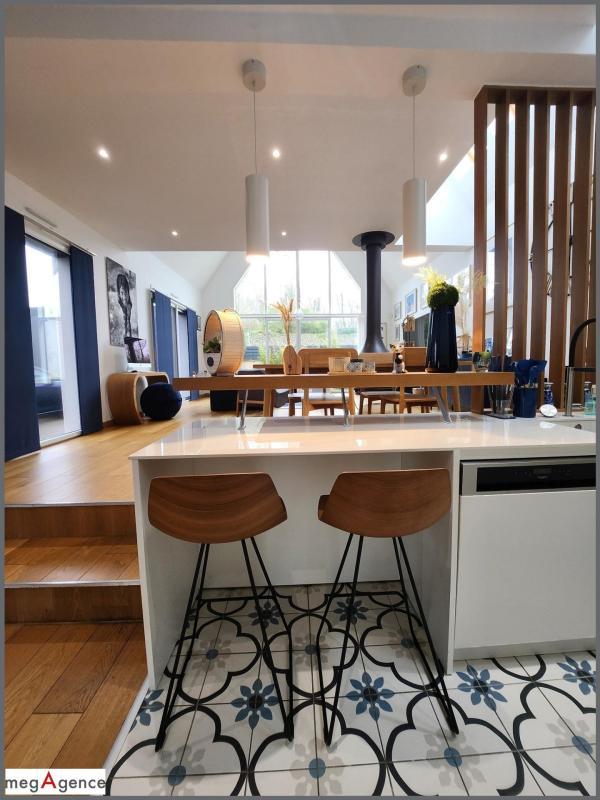 Maison de campagne - 120 m² - 5 pièces