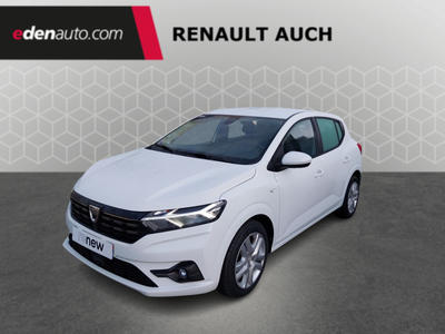 Dacia Sandero SCe 65 Confort